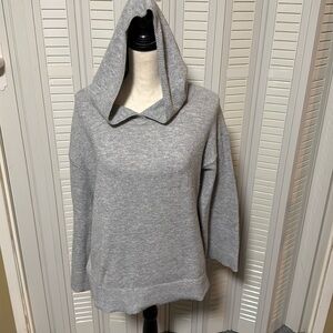Hooded Loft Sweater